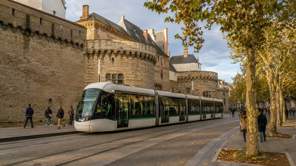 Nantes City Pass: 24/48/72 Stunden oder 7 Tage