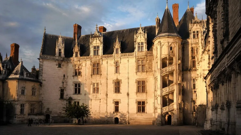 Nantes: Monumentale Stadtbesichtigung mit lizenziertem Guide
